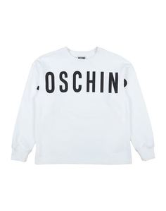 Толстовка Moschino Teen