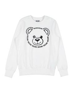 Толстовка Moschino Teen