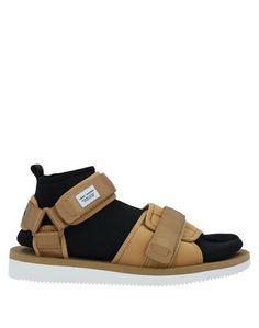 Сандалии Maharishi x Suicoke