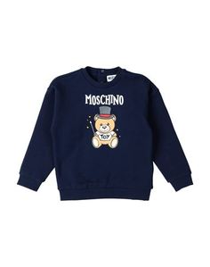 Толстовка Moschino Baby