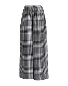 Повседневные брюки Mm6 Maison Margiela