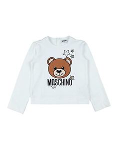 Толстовка Moschino Teen