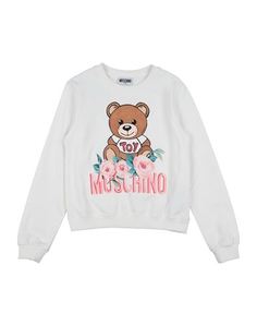 Толстовка Moschino Teen