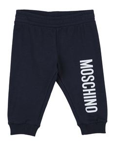 Повседневные брюки Moschino Baby