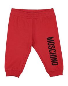 Повседневные брюки Moschino Baby