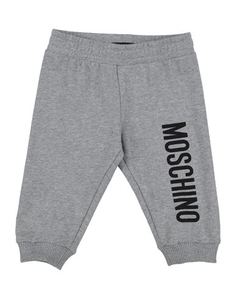 Повседневные брюки Moschino Baby