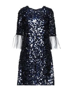 Короткое платье Blumarine