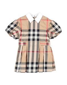 Детское платье Burberry