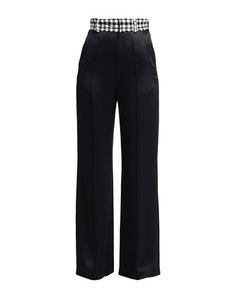 Повседневные брюки Mm6 Maison Margiela