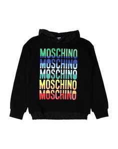 Толстовка Moschino Teen