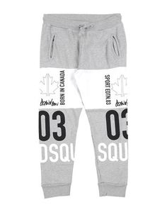 Повседневные брюки Dsquared2