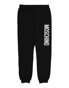 Повседневные брюки Moschino Teen