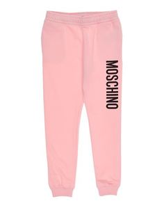 Повседневные брюки Moschino Teen