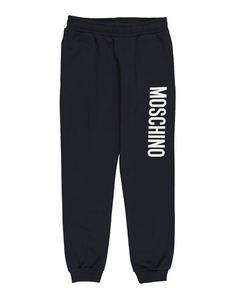 Повседневные брюки Moschino Teen