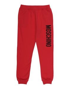 Повседневные брюки Moschino Teen