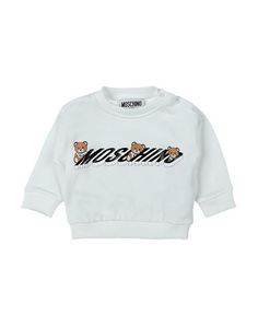 Толстовка Moschino Baby