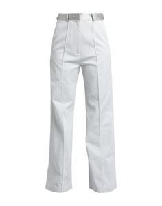 Повседневные брюки Mm6 Maison Margiela