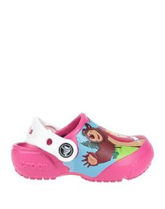 Сандалии Crocs