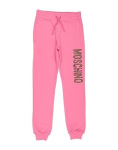 Повседневные брюки Moschino Teen