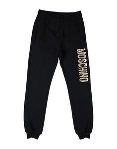 Повседневные брюки Moschino Teen