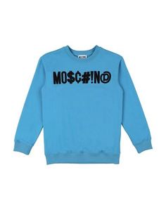 Толстовка Moschino Teen