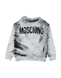 Толстовка Moschino Teen