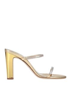 Сандалии Giuseppe Zanotti