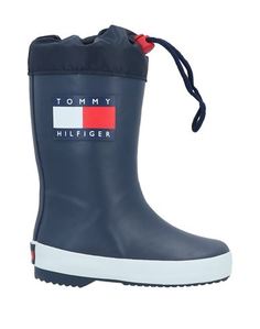 Полусапоги и высокие ботинки Tommy Hilfiger