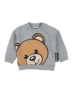 Толстовка Moschino Baby