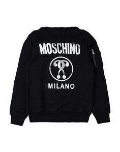 Толстовка Moschino Teen