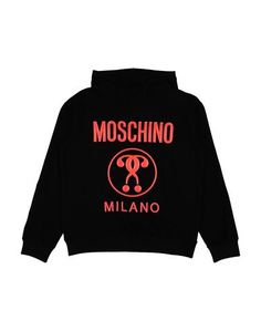 Толстовка Moschino Teen