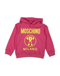 Толстовка Moschino Teen