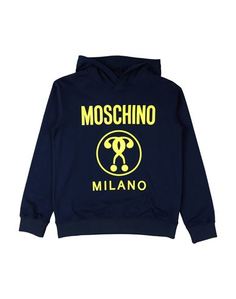 Толстовка Moschino Teen