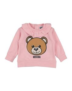 Толстовка Moschino Baby