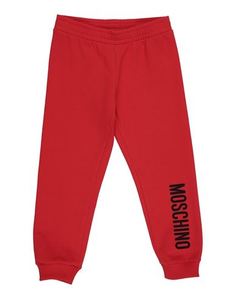 Повседневные брюки Moschino KID