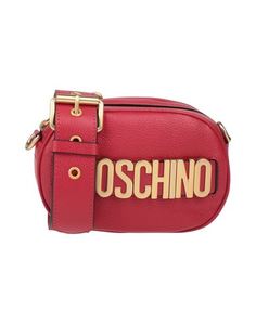 Сумка через плечо Moschino