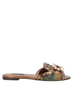Сандалии Dolce & Gabbana