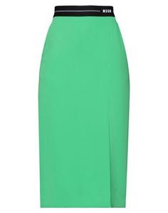 Юбка миди Msgm