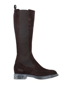 Сапоги Santoni