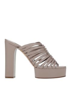 Сандалии Casadei