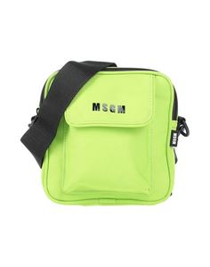 Сумка через плечо Msgm