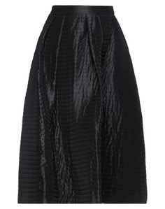 Юбка миди Emporio Armani