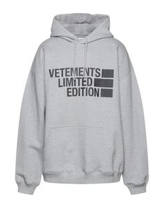 Толстовка Vetements