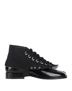 Обувь на шнурках Maison Margiela