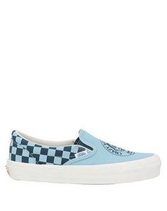 Кеды и кроссовки Vans