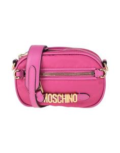 Сумка через плечо Moschino