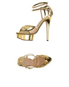 Сандалии Charlotte Olympia