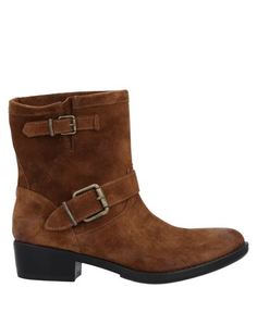 Полусапоги и высокие ботинки Todai