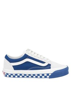 Кеды и кроссовки Vans