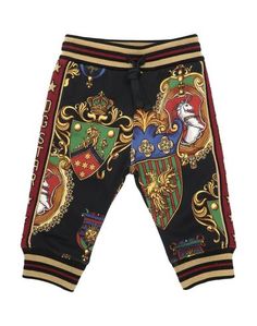Повседневные брюки Dolce & Gabbana